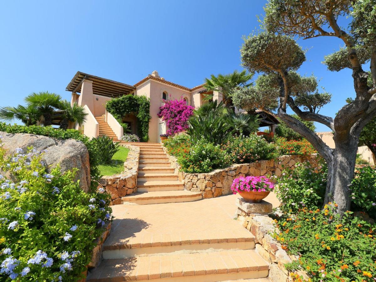 Holiday Home Corbezzolo 9 - Vista Village By Interhome Порто-Сан-Паоло Екстер'єр фото