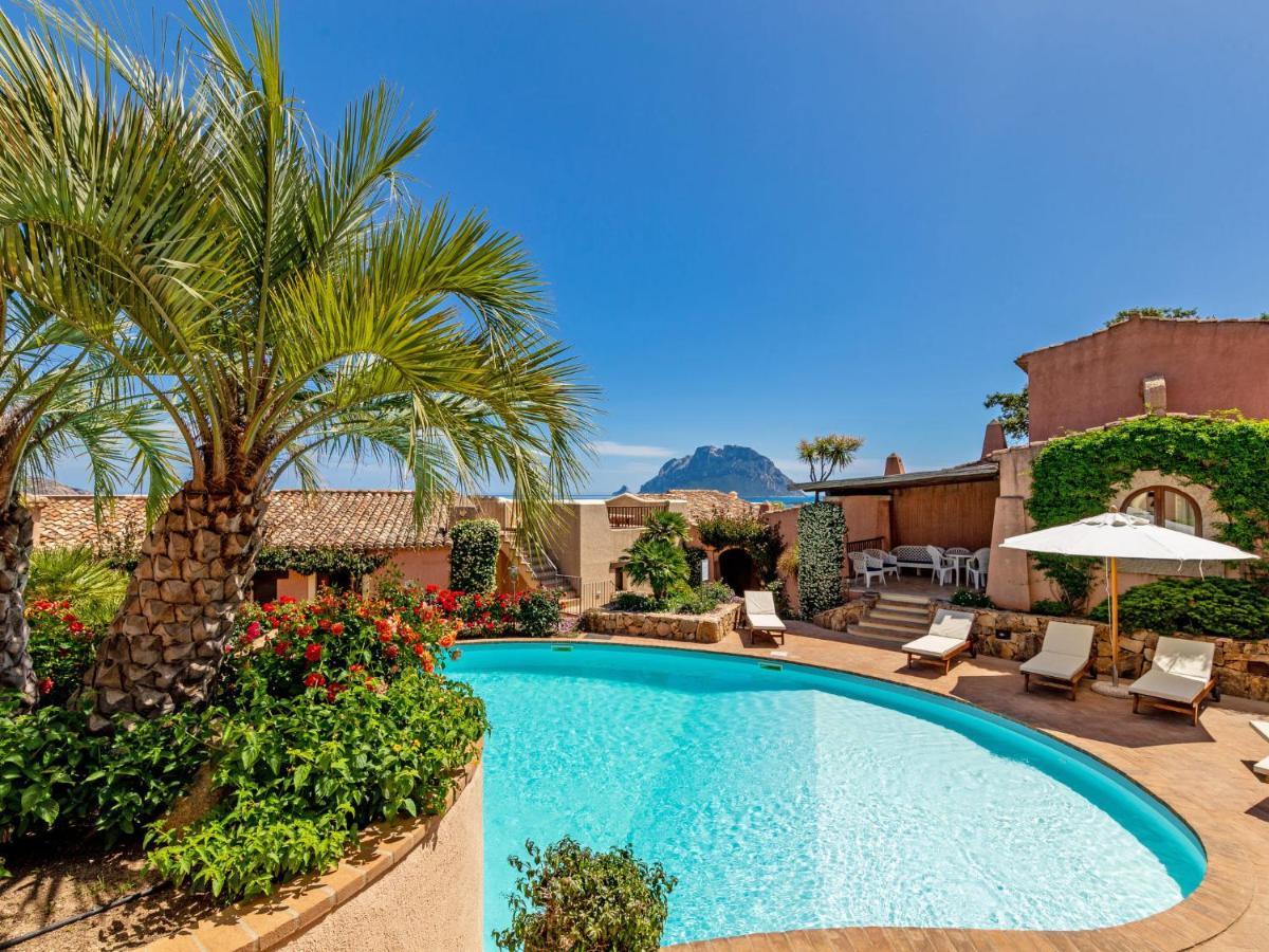 Holiday Home Corbezzolo 9 - Vista Village By Interhome Порто-Сан-Паоло Екстер'єр фото