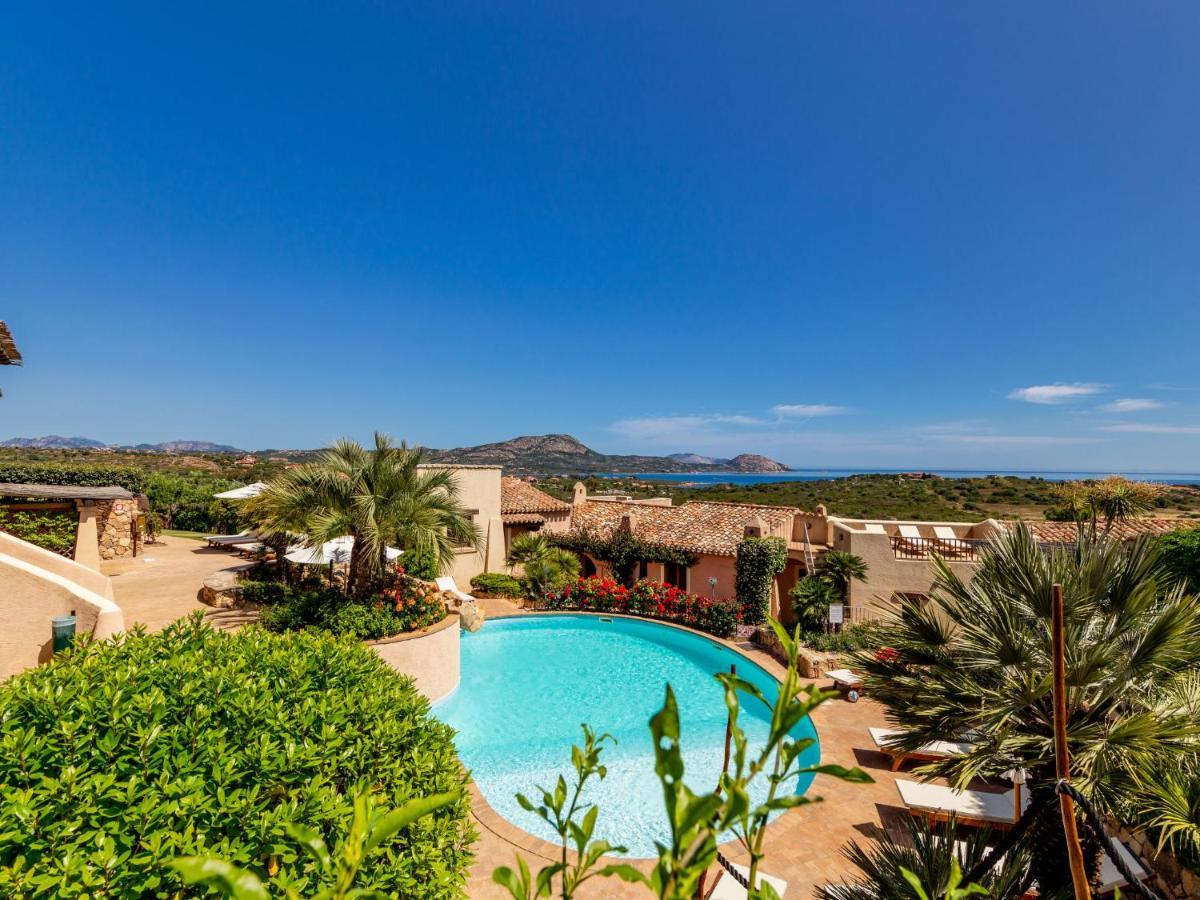 Holiday Home Corbezzolo 9 - Vista Village By Interhome Порто-Сан-Паоло Екстер'єр фото