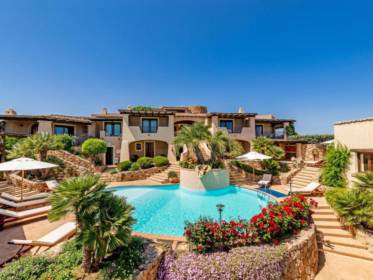 Holiday Home Corbezzolo 9 - Vista Village By Interhome Порто-Сан-Паоло Екстер'єр фото