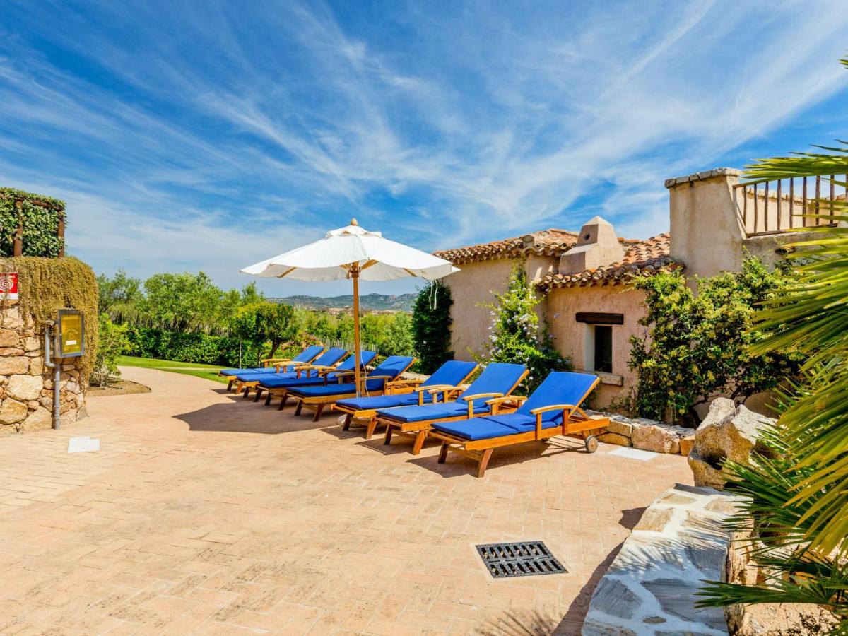 Holiday Home Corbezzolo 9 - Vista Village By Interhome Порто-Сан-Паоло Екстер'єр фото